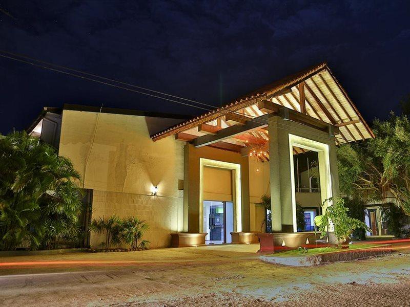 Miridiya Lake Resort Anuradhapura Kültér fotó