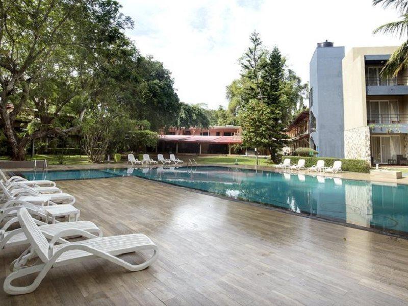 Miridiya Lake Resort Anuradhapura Kültér fotó