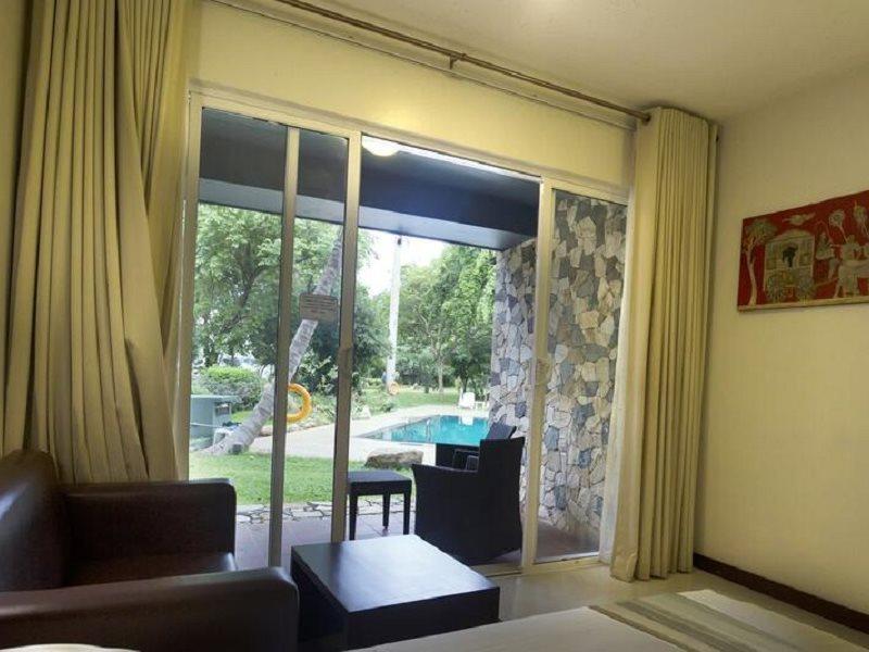 Miridiya Lake Resort Anuradhapura Kültér fotó