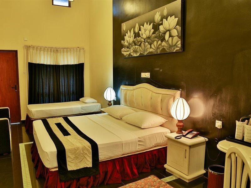 Miridiya Lake Resort Anuradhapura Kültér fotó