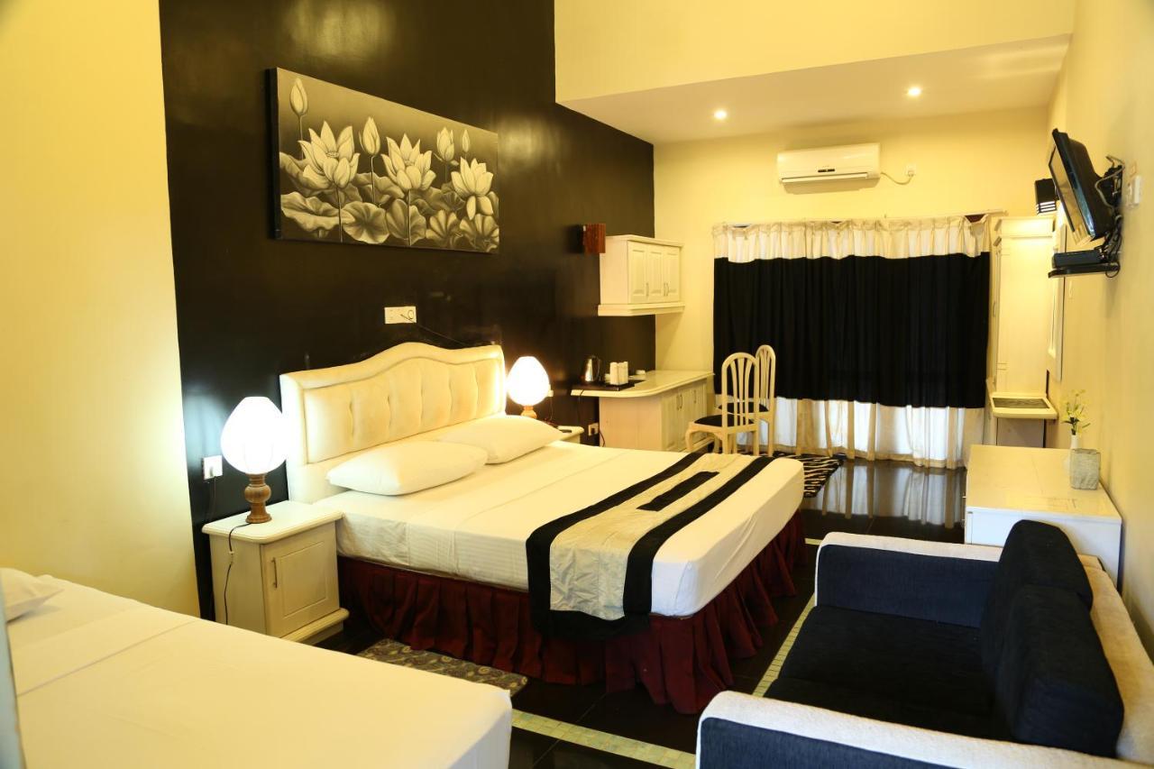 Miridiya Lake Resort Anuradhapura Kültér fotó