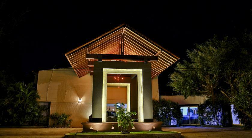 Miridiya Lake Resort Anuradhapura Kültér fotó