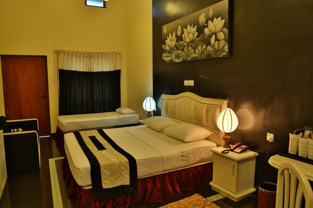Miridiya Lake Resort Anuradhapura Kültér fotó