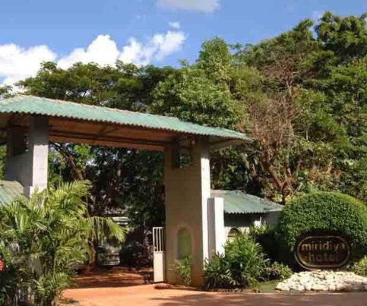 Miridiya Lake Resort Anuradhapura Kültér fotó