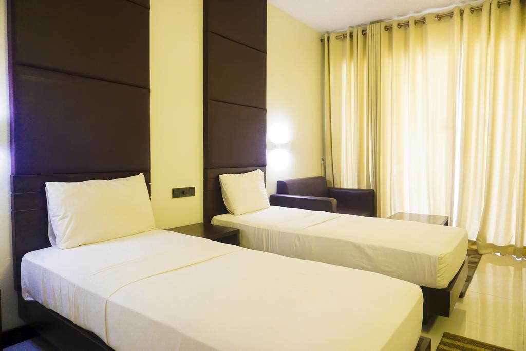 Miridiya Lake Resort Anuradhapura Kültér fotó