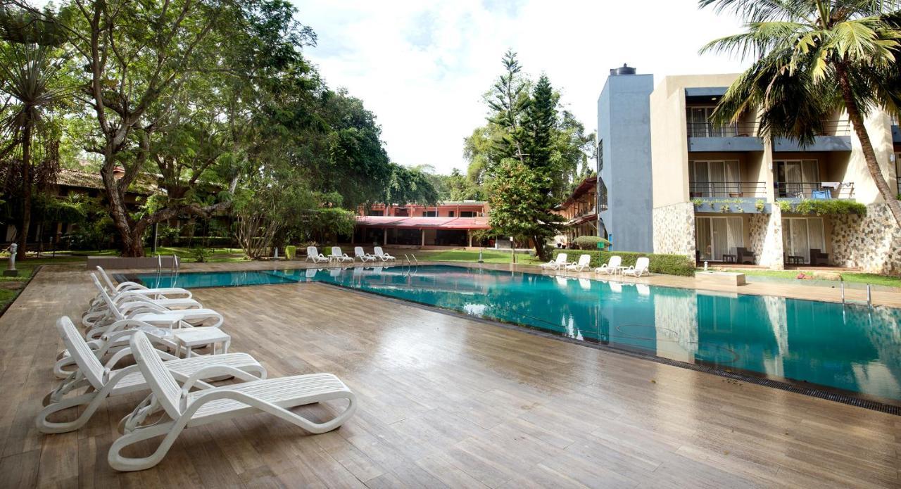 Miridiya Lake Resort Anuradhapura Kültér fotó
